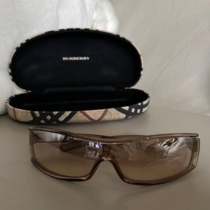 Designer Burberry Sunglasses (vintage)